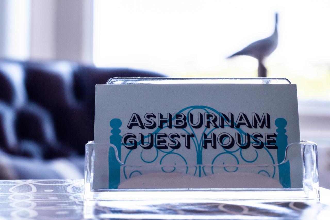 Ashburnam Guest House ホーンジー エクステリア 写真